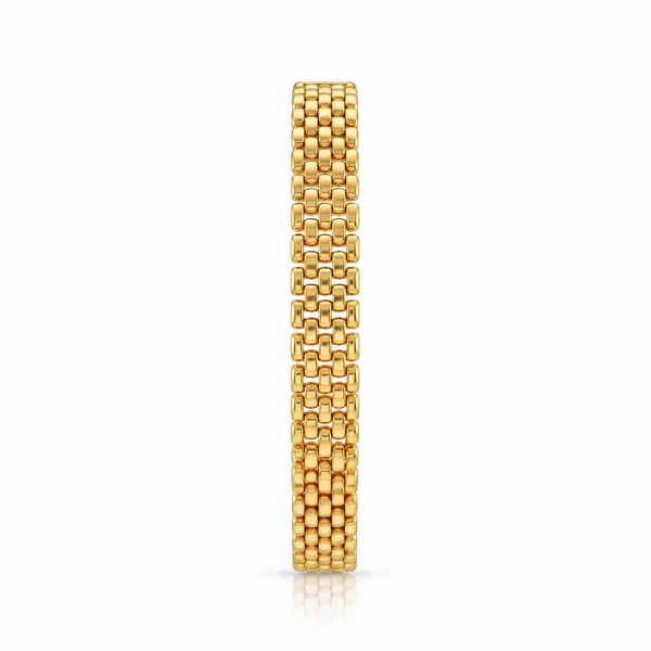 SORS Özel Tasarım Altın Bond Erkek Bileklik