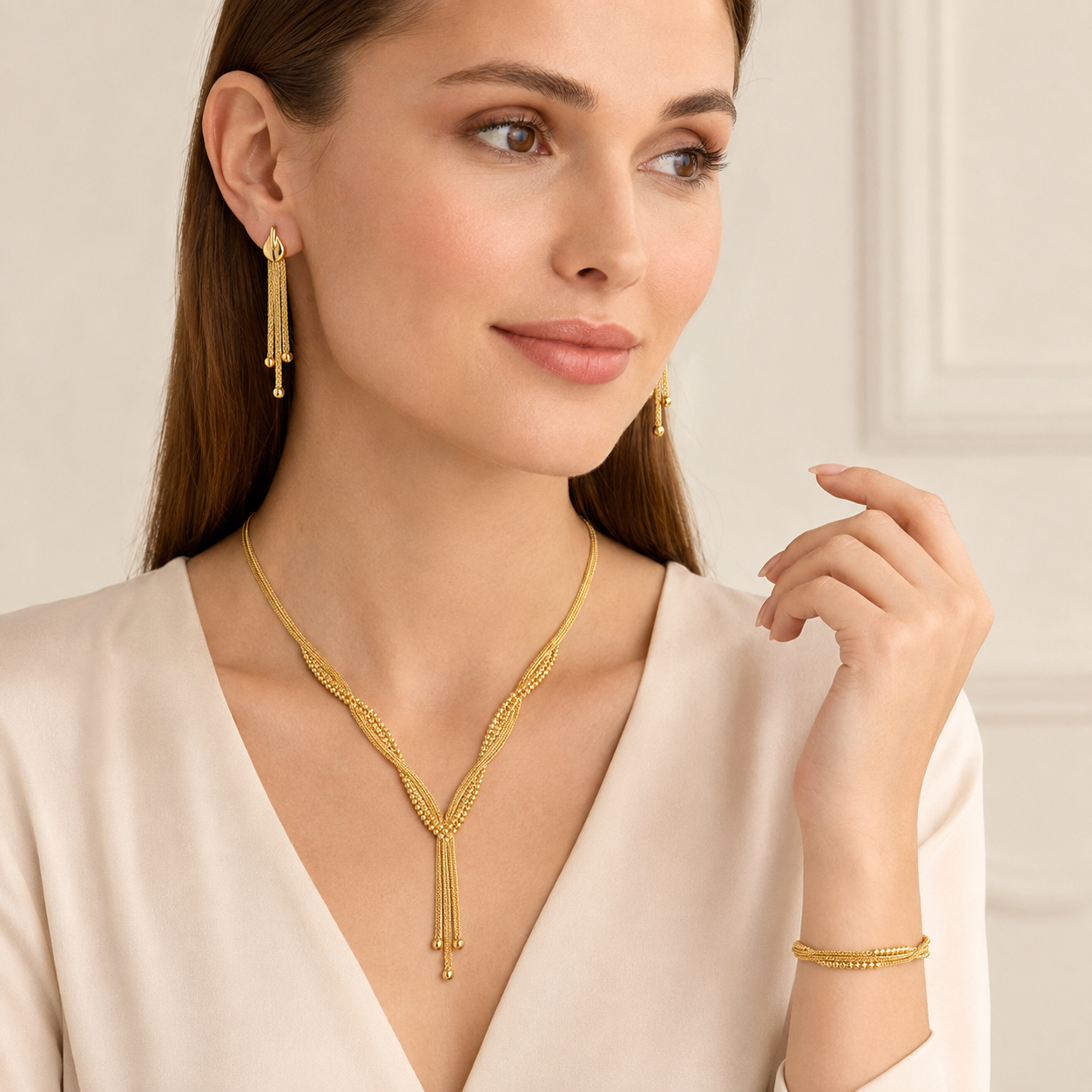 SORS Özel Tasarım Altın Grand Gold Set